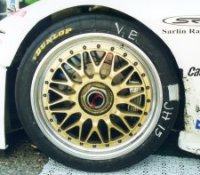SRT Ford Escort RS Cosworth - front wheel